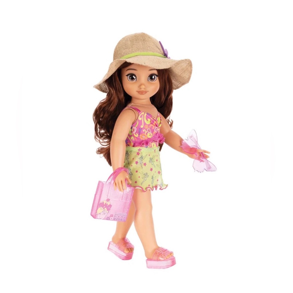 Disney Ily 4ever 18” doll inspired by Tinker Bell